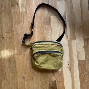 Baggu Fanny Pack in Mustard